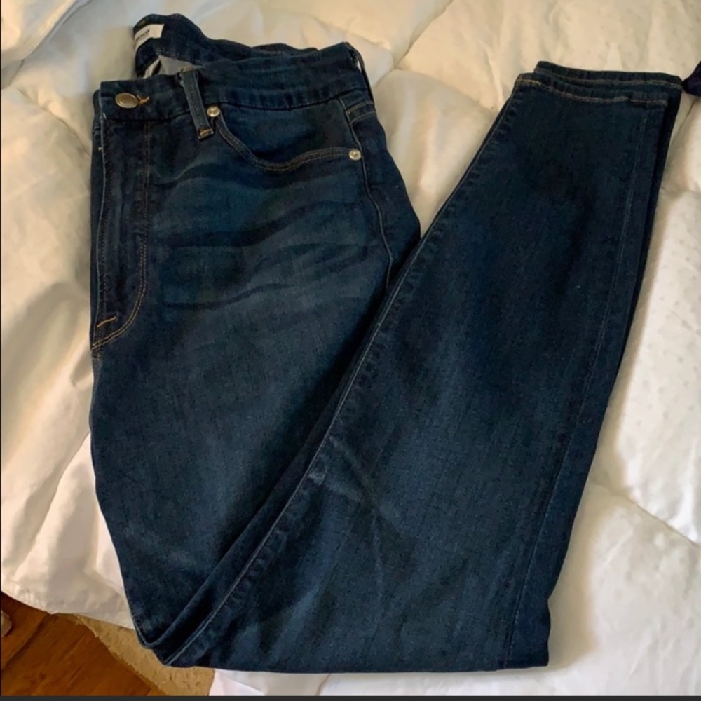 Good American Good Waist Jegging